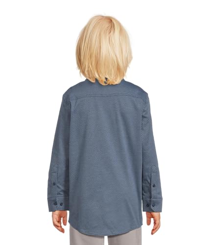 Johnston & Murphy Boys' Xc Flex Stretch Long-Sleeve Shirt (Big Kid)2