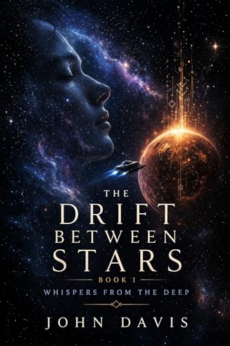 The Drift Between Stars: Whispers from the deep: Book 1