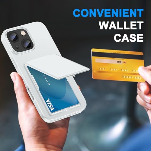 Coque iPhone 14 Plus protège écran verre résout le problème des chutes et rayures - 3