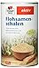 Doppelherz Flohsamenschalen – Ballaststoffreiche Nahrungsergänzung zur Unterstützung der Verdauung – geschmacksneutral – 250 g