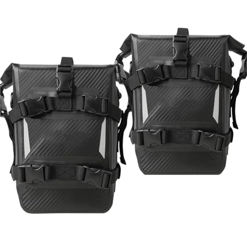 Sac étanche Suzuki V-Strom DL650 sacoche de rangement cadre moto crash bar