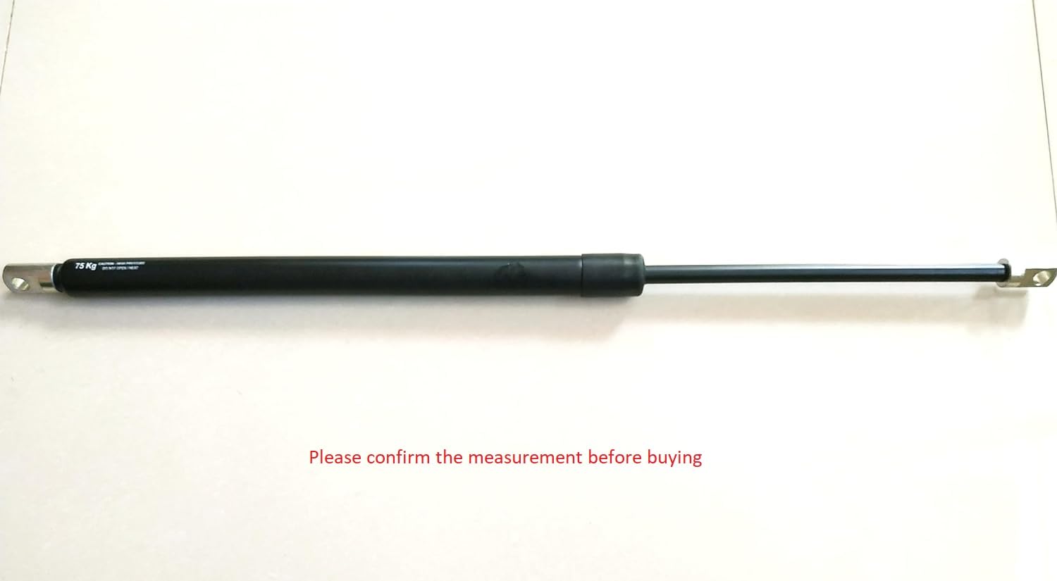 Heavy Duty Bed Gas Spring Pumps & Struts - Pair of Bed Shocker Hydraulic Gas Pump (21" Size, 75 KG Capacity) 2