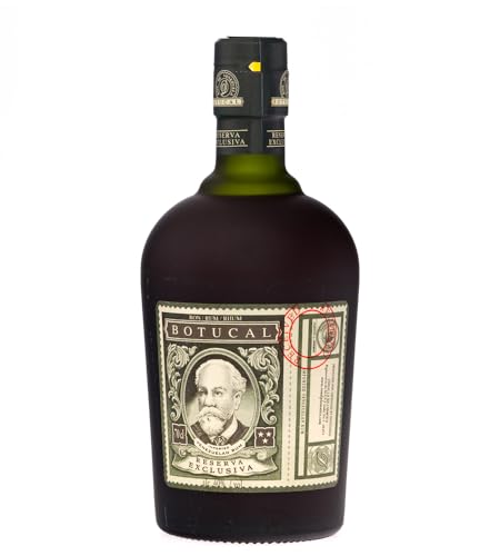 Botucal (Diplomático) RESERVA EXCLUSIVA Ron Antiguo 40{f3aa417d4bf1927f7ec0545a1e996bab57ee758588c8981582cc7f56d067ed27} Volume Rum, 700ml Botucal (Diplomático) RESERVA EXCLUSIVA Ron Antiguo 40{f3aa417d4bf1927f7ec0545a1e996bab57ee758588c8981582cc7f56d067ed27} Volume Rum, 700ml