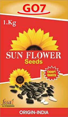 Sun Flower plant Seeds ( 1kg ) (B09J1GGL7Q) Amazon Price History, Amazon Price Tracker
