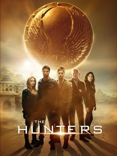 The Hunters - Auf der Jagd nach dem verlorenen Spiegel