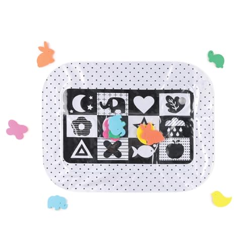 Image of The Peanutshell Water Play Mat for Babies, Sensory Activity Mat, Unisex