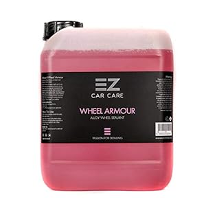 EZ Car Care Wheel Armour Ruedas 5 litros