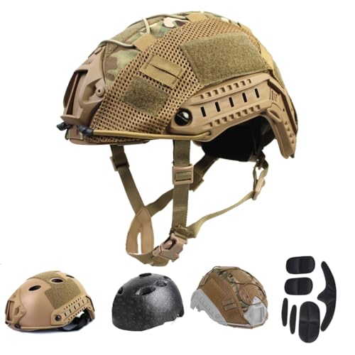 SZCO Supplies Black Crest Trojan Helmet