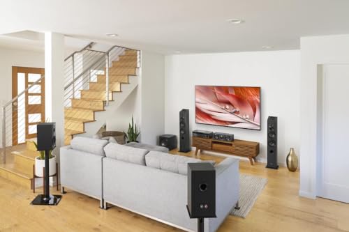 Image of Sony SSCS8 145 Watt Center Channel Speaker (Black)