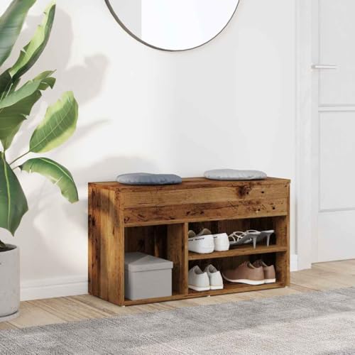 Mueble zapatero resistente para solucionar la falta de espacio en el pasillo 3