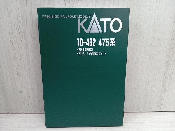 Amazon | Nゲージ KATO 10-462 475系 6両増結セット | 鉄道模型 通販