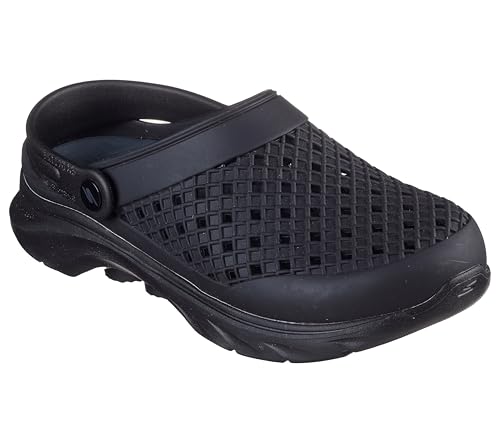 Skechers FOAMIES GO Walk 7 Clog - Black