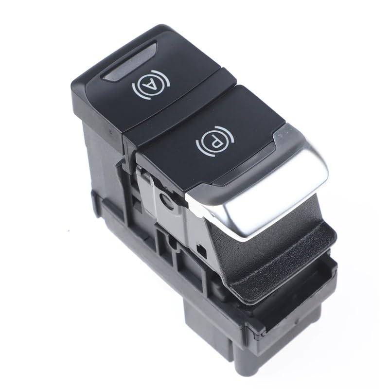 Botón A4 B8 8K1927225C compatible con freno de mano electrónico de coche 2
