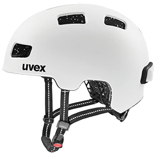 K2 Varsity Inline Skate helm voor volwassenen, uniseks, wit, M (55-58 cm