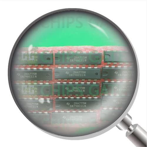 SN74HC11N 15Pcs SN74HC11N