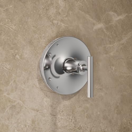 Paquete de ducha Kohler Purist Essentials Performance, 2,5 GPM miniatura 3
