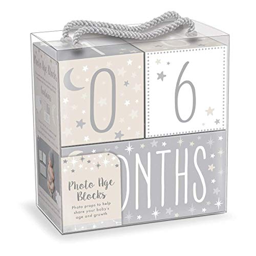 Lady Jayne Milestone Photo Age Blocks (Twinkle Star)