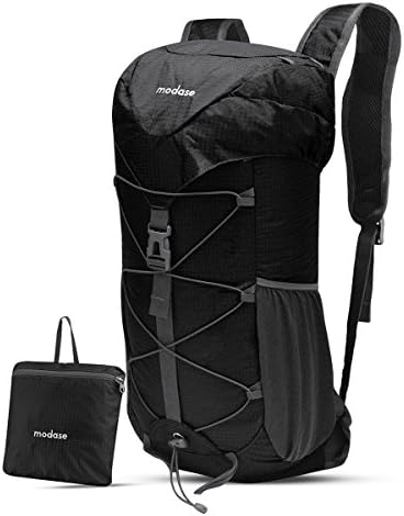 modase Backpack, Hiking Backpack, Large 40L Lightweight Water Resistant Travel Backpack Daypack