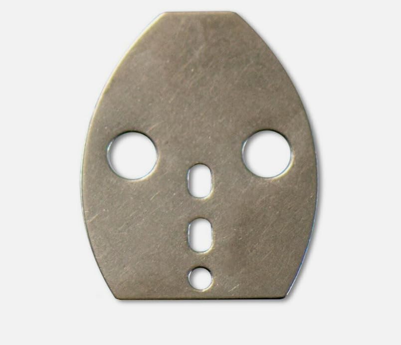Cuoyuqie 50pcs Shakee Blades