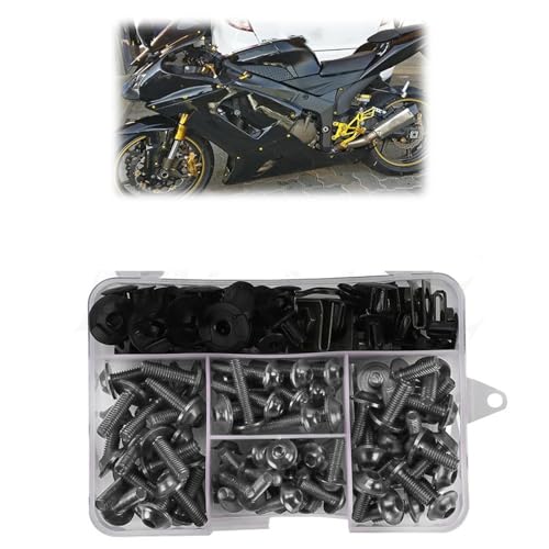 ���i �I�[�g�o�C�t�F�A�����O�{���g�L�b�g �ɓK�����郄�}�n MT-09 MT-07 �g���[�T�[ Mt09 Mt07 700 900 7/9 Gt �l�W �t�@�X�i�[ �I�[�g�o�C�����p�[�c �ˑ��L�b�g(Gray)