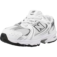New Balance Iz530sb1, Unisex Kids' Sneakers 0-24, White, 6/7 UK Child