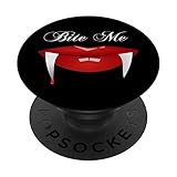 Vampire Fangs, Bite Me, Bloodsucker, Stocking Stuffer