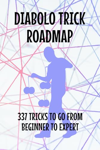 Compare Textbook Prices for Diabolo Trick Roadmap: 337 Tricks To Go From Beginner To Expert ISBN 9798290402000 by Joyeux, Chloe