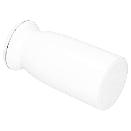 Car Humidifier, Air Purifier USB Charging One Key Button Night Light White 350ML for Car