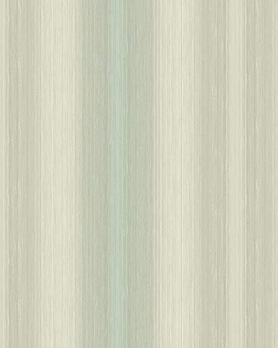 WallquestBeige & Blue Stripes, Wallcovering Dubai