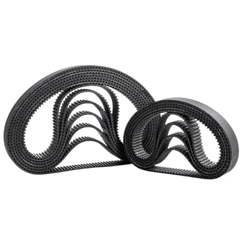 Courroie HTD3M 237mm de boucle fermée en largeur 10mm pour transmission
