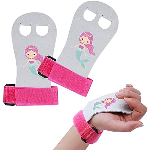 Abeillo Gymnastics Grips for Boys and Girls Cover