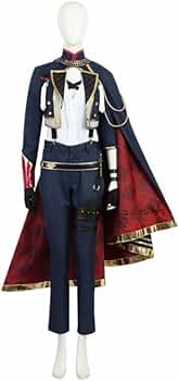 刀剣乱舞 とうらぶ 明石国行 コスプレ 衣装 70726f647563742f32303231303831