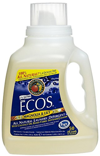 Earth Friendly Lavadora - 1500 ml