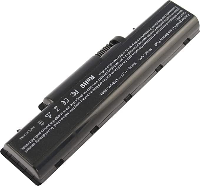 AS07A51 Battery Compatible with Acer, Aspire 5235 5335 4220 4710 5542G 5738G 5740G 4710G 4720G 4240 AS07A75 AS07A72 AS07A71 AS07A52 AS07A51].