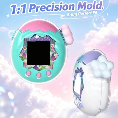 Silicone Button Covers Compatible For Tamagotchi Paradise Virtual Pet — 사진 6