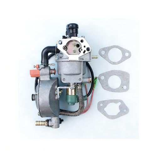 Carburateur double carburant GX390 starter automatique pour groupe électrogène 188F