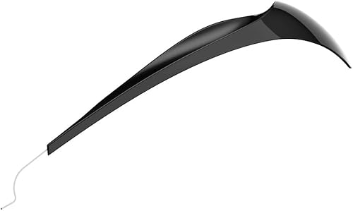 Miniatura 8 de Cubiertas elásticas para tanque y consola de tablero de color negro vívido para Harley Touring Street Glide, Road Glide, 2014+