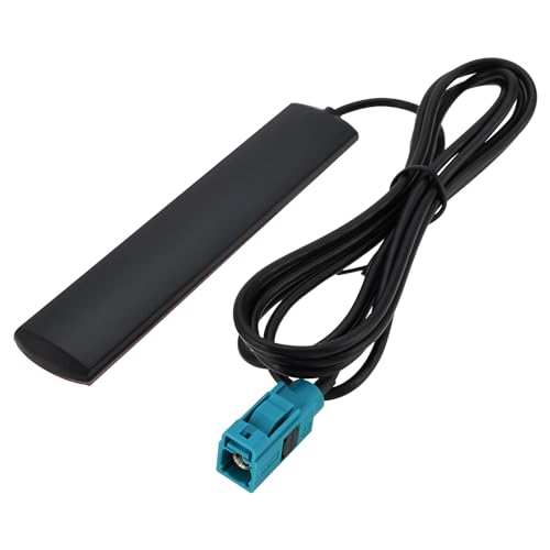EMSea Antenne WiFi Bluetooth pour Véhicule Antenne Aérienne Cachée Cellulaire FAKRA 2,4 GHz 4G Compatible avec BMW Compatible avec CarPlay l'antenne de...