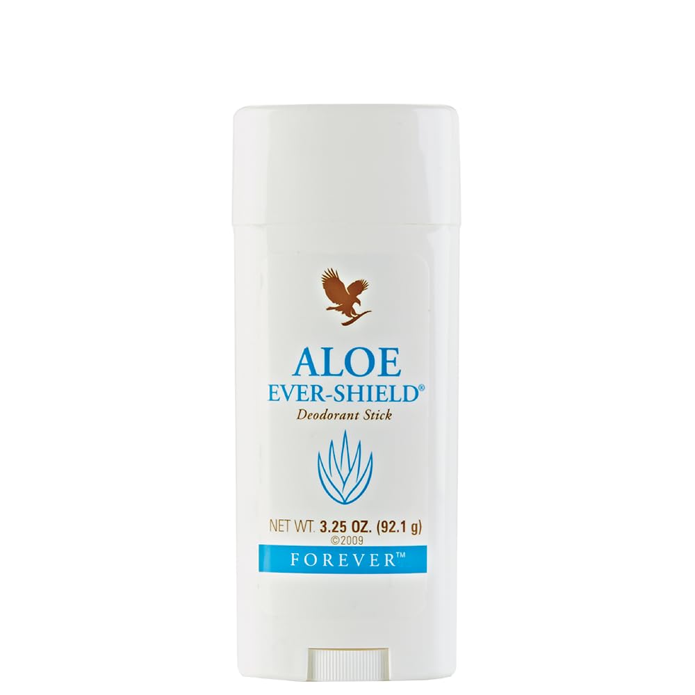 Forever Living Aloe Ever-Shield Deodorant Stick, 92.1g