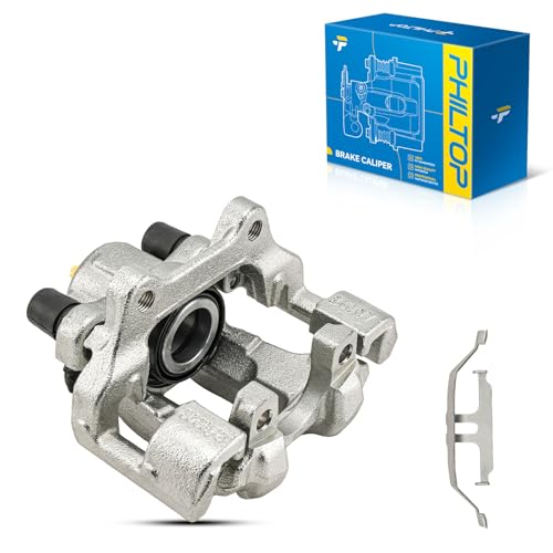 Image of PHILTOP Rear Left Brake Caliper Fit for 228i 230i 320i 328d 328i 330e