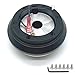 Car Steering Wheel Short Hub Adapter For Honda Civic Prelude CRX/Acura RSX All/TL 97+
