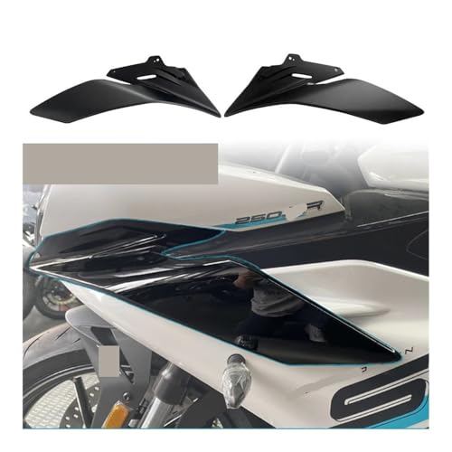 Carénages ailes latérales de précision CF250SR ailerons fixes 2023 - 2