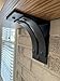 2 Pack Premium Mantel Bracket Corbels, 4