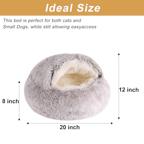 Lit confortable pour chiens déhoussable et antidérapant - 7