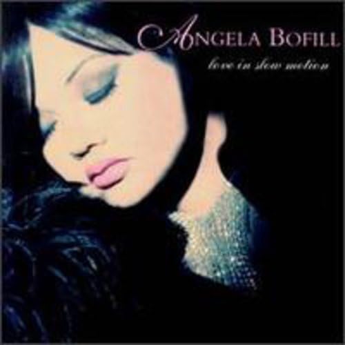 Love in Slow Motion [Audio CD]