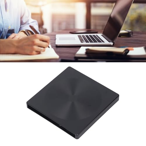 Caja externa óptica para laptop USB 3.0 tipo A y C miniatura 3