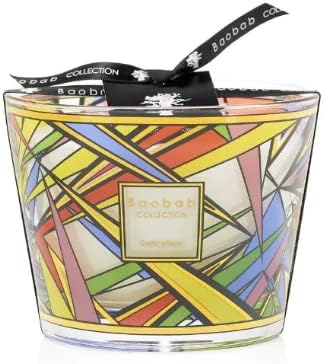 BAOBAB COLLECTION Dancefloor Scented Candle - Max 10