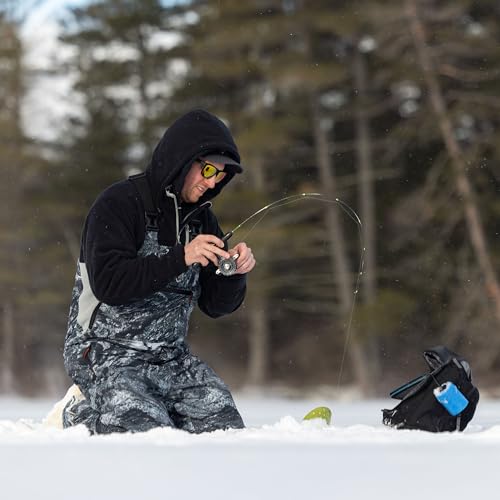 Men's Barricade Fleece Pullover3