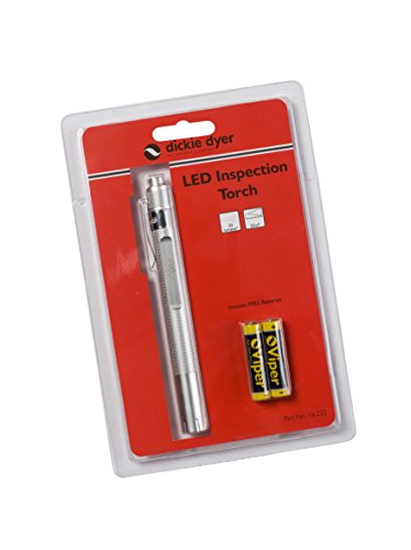 Dickie Quercus Torcia Led Cree Ispezione C/W Pile