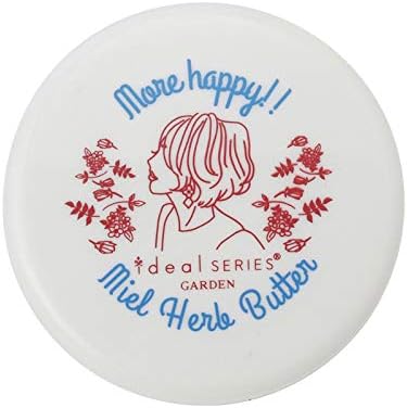 Amazon Ideal Series イデアルシリーズ Ideal Series Garden Miel Herb Butter Ms ミエルハーブバター 28g ヘアワックス Ideal Series イデアルシリーズ ヘアクリーム 通販
